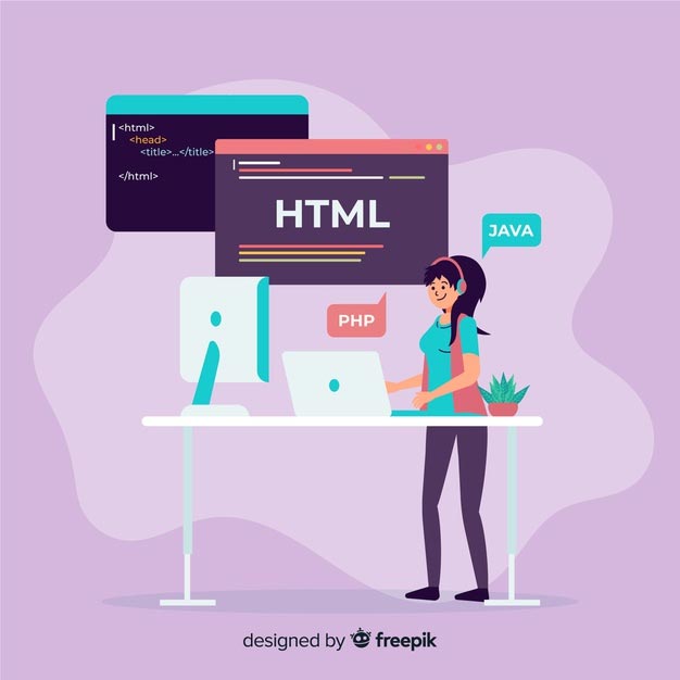 آموزش طراحی وب سایت با HTML از مبتدی تا پیشرفته